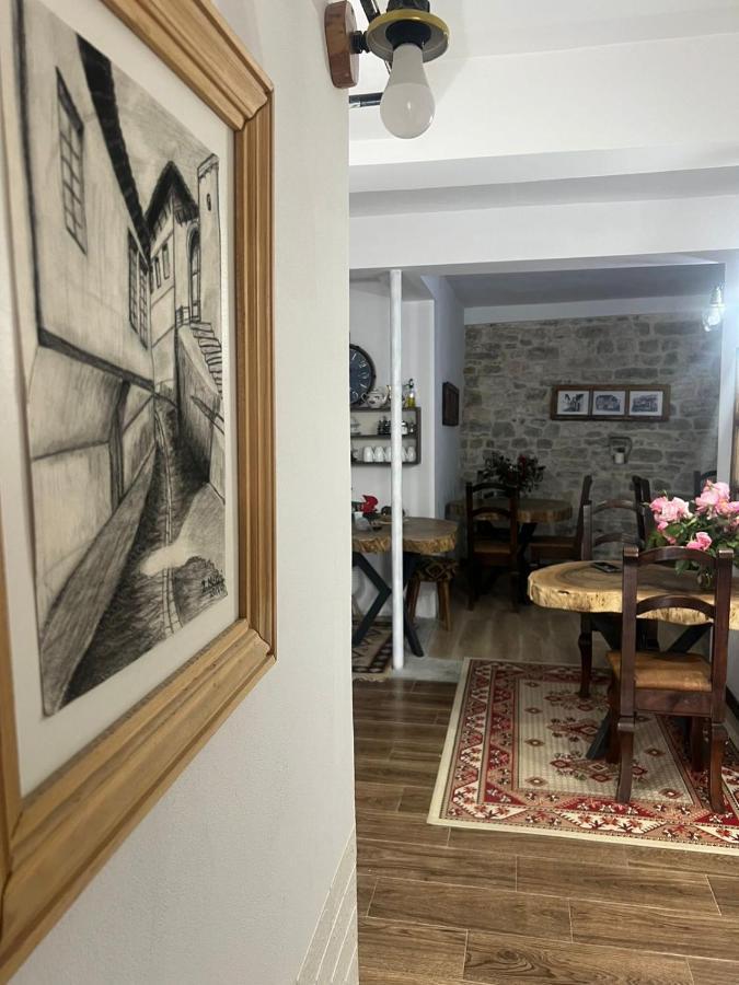 בראט Hotel Omer מראה חיצוני תמונה