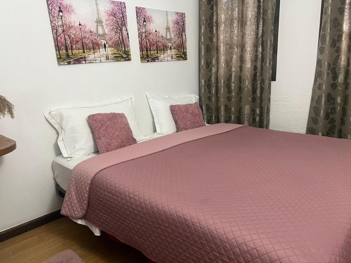 בראט Hotel Omer מראה חיצוני תמונה