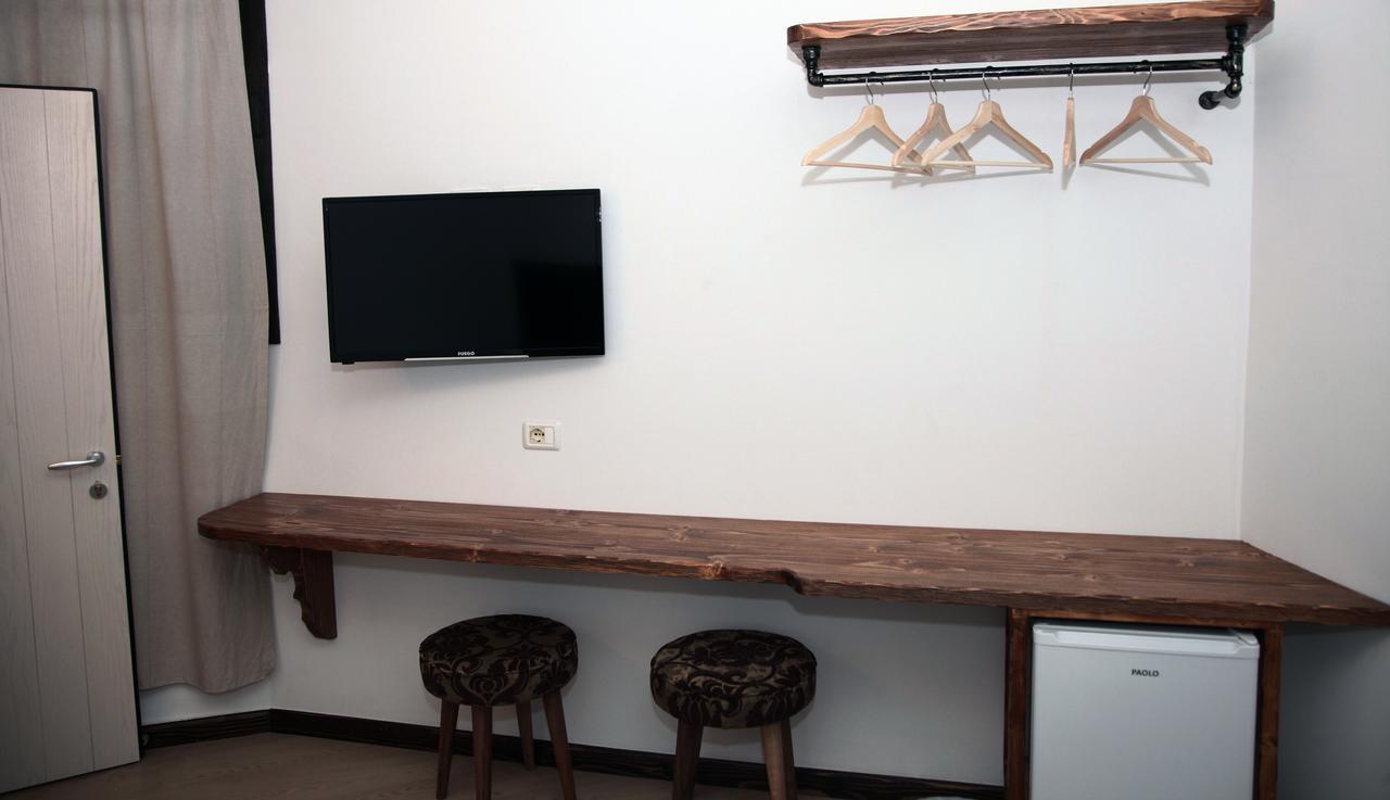 בראט Hotel Omer מראה חיצוני תמונה