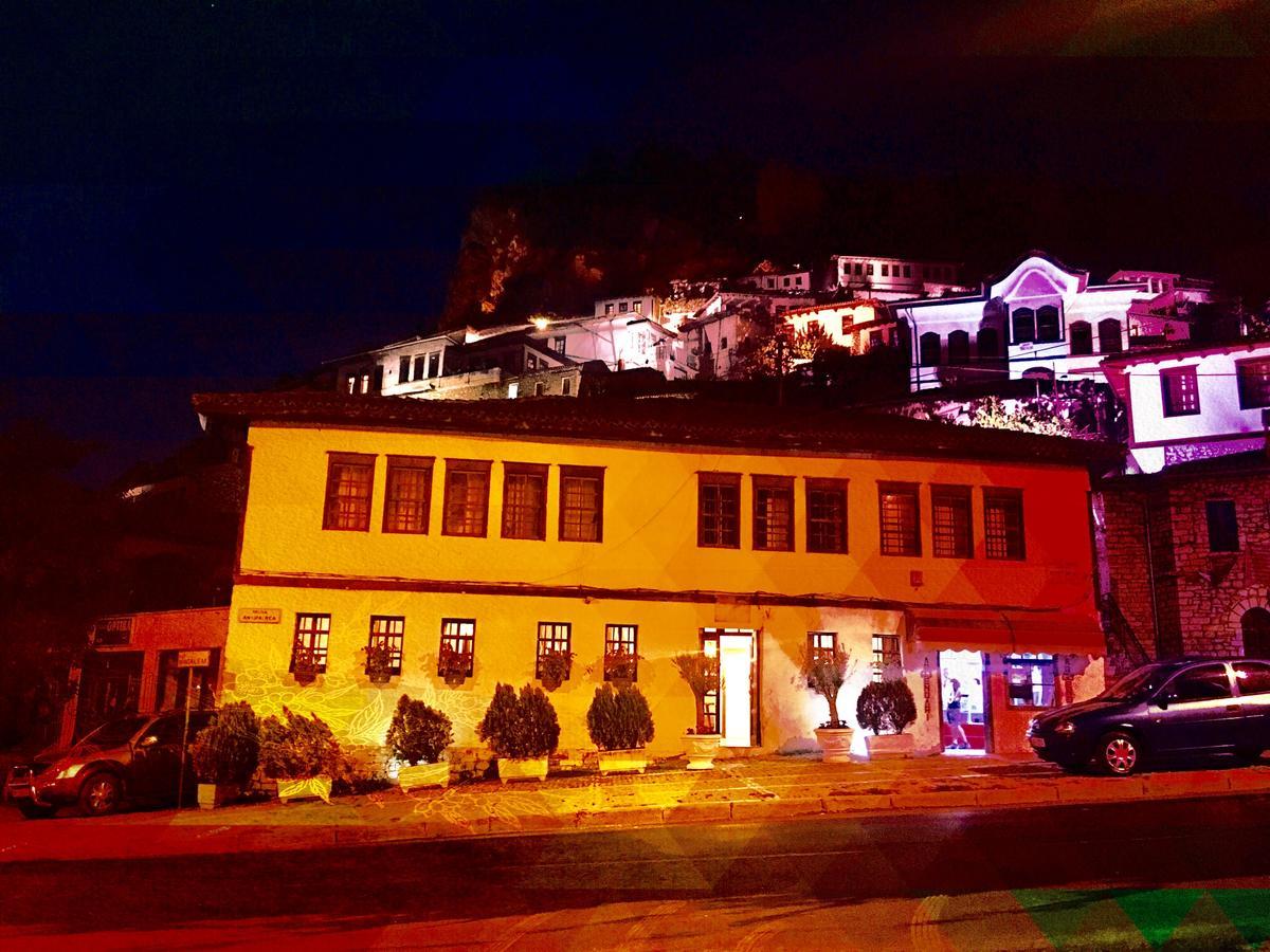 בראט Hotel Omer מראה חיצוני תמונה