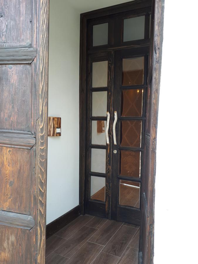 בראט Hotel Omer מראה חיצוני תמונה