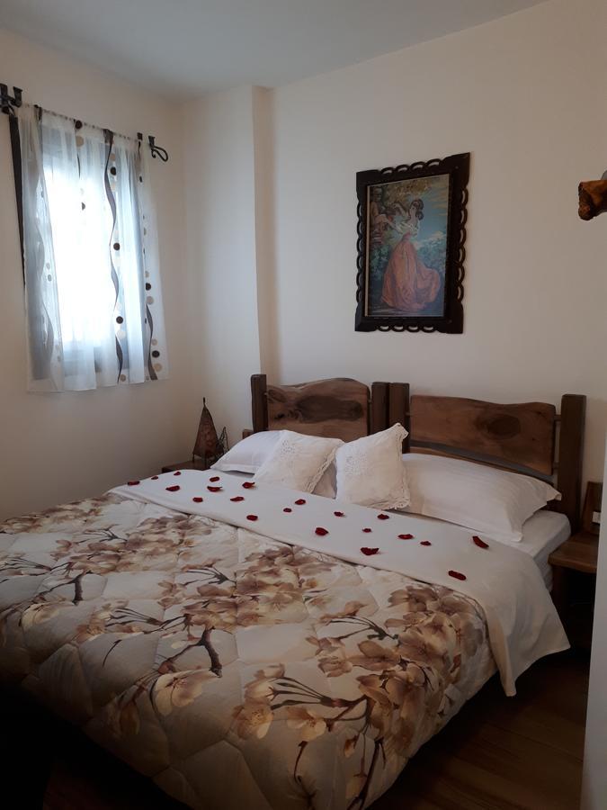 בראט Hotel Omer מראה חיצוני תמונה